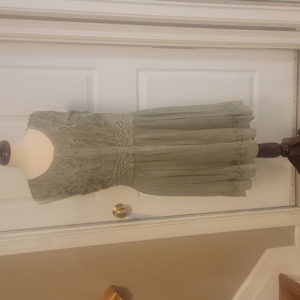 Summer Beach Dress